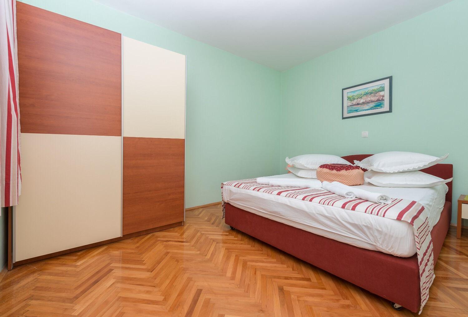 Apps And Room Goran In The Center ماكارسكا المظهر الخارجي الصورة