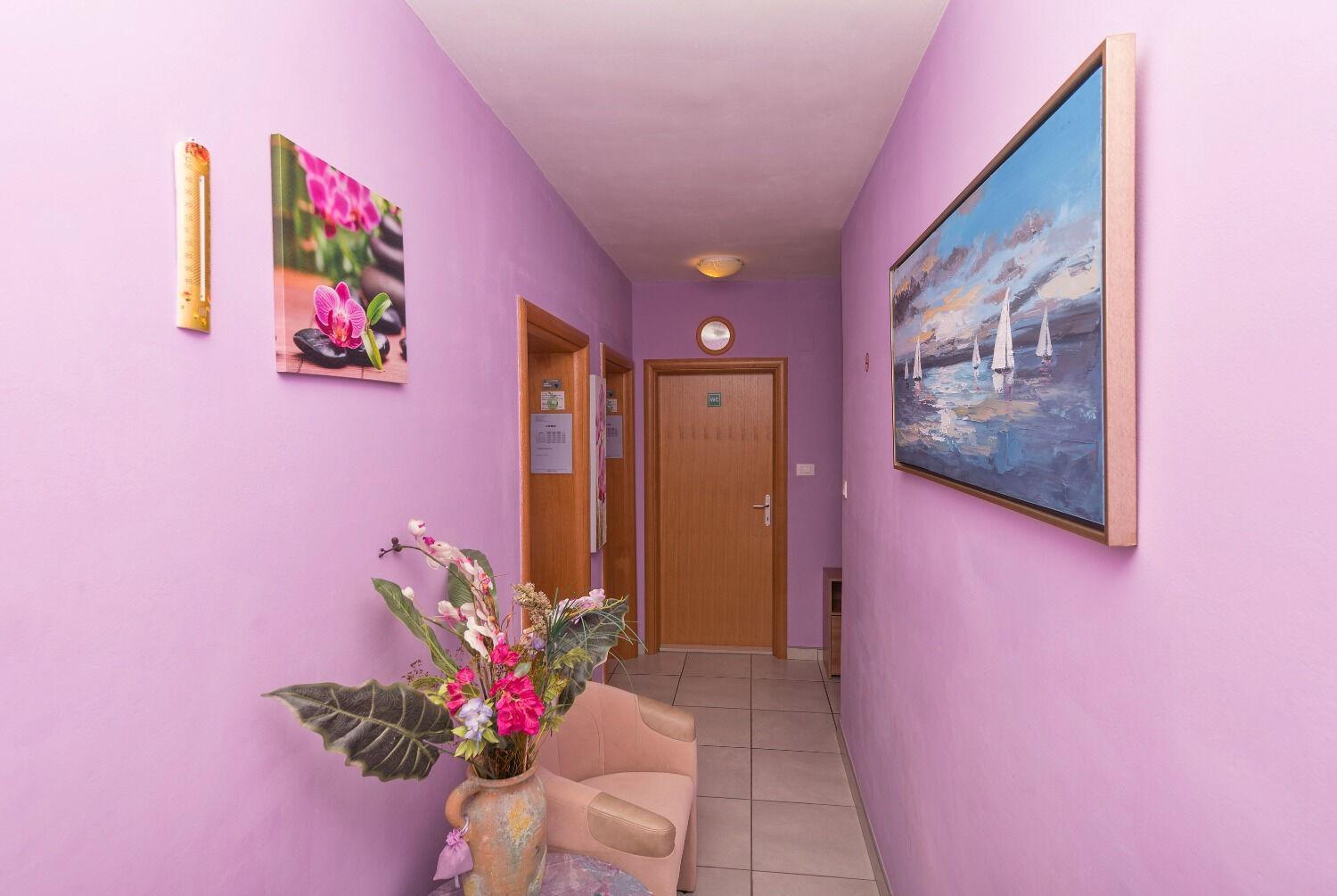Apps And Room Goran In The Center ماكارسكا المظهر الخارجي الصورة