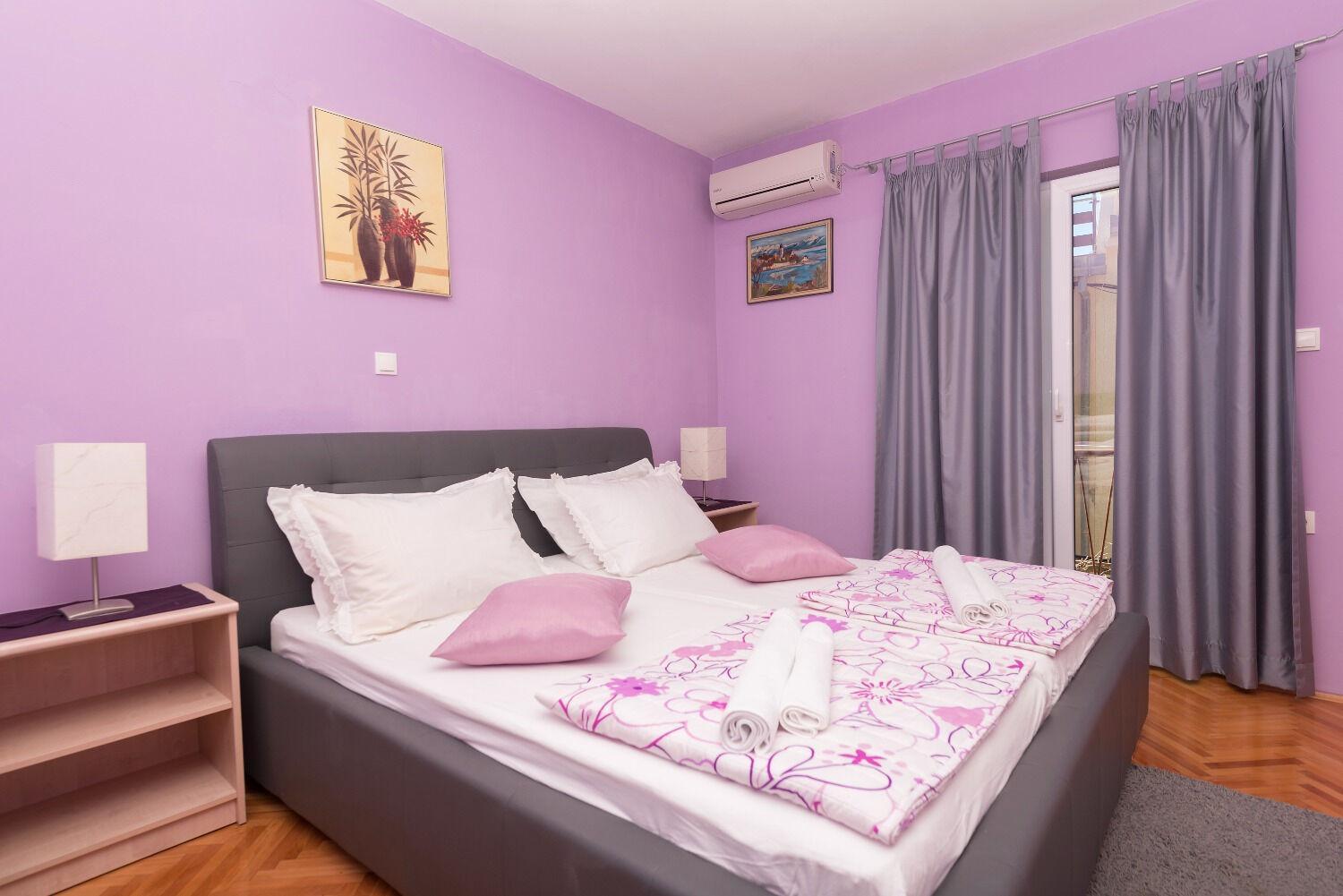 Apps And Room Goran In The Center ماكارسكا المظهر الخارجي الصورة