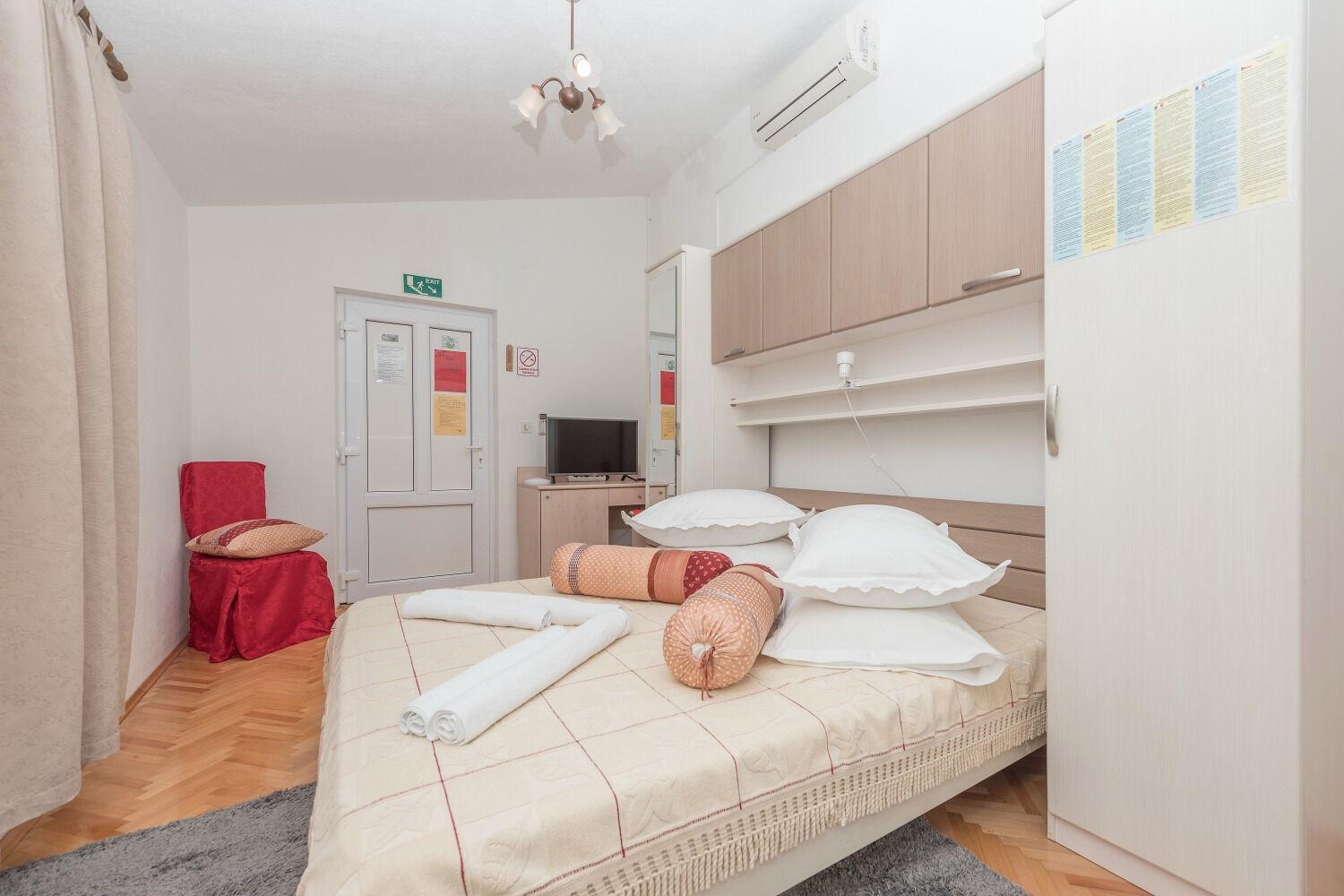 Apps And Room Goran In The Center ماكارسكا المظهر الخارجي الصورة