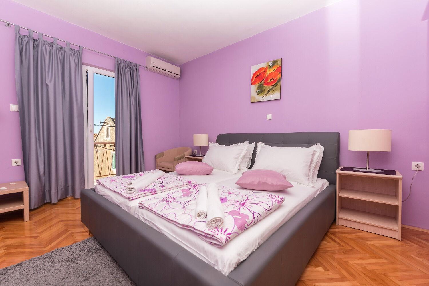Apps And Room Goran In The Center ماكارسكا المظهر الخارجي الصورة