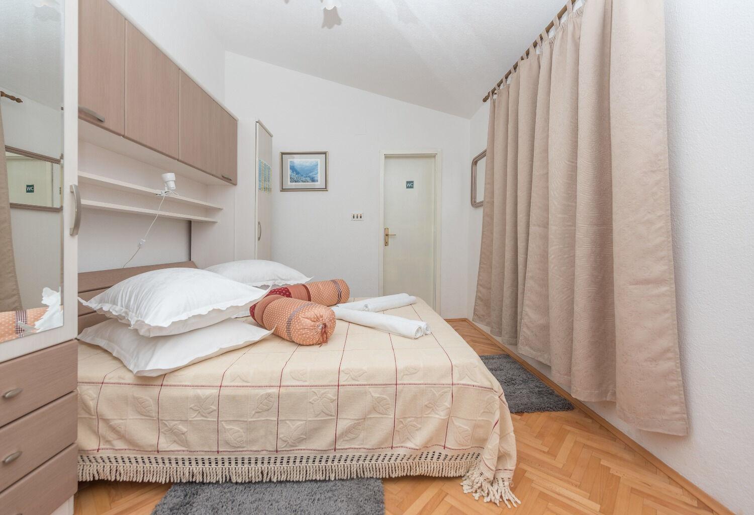 Apps And Room Goran In The Center ماكارسكا المظهر الخارجي الصورة