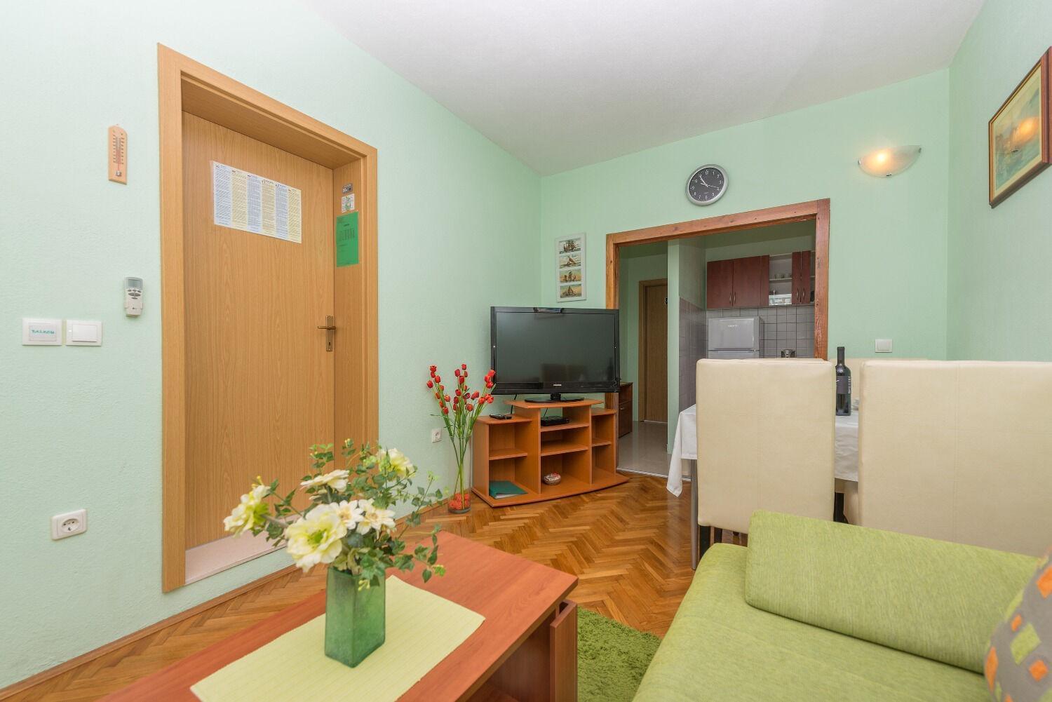 Apps And Room Goran In The Center ماكارسكا المظهر الخارجي الصورة