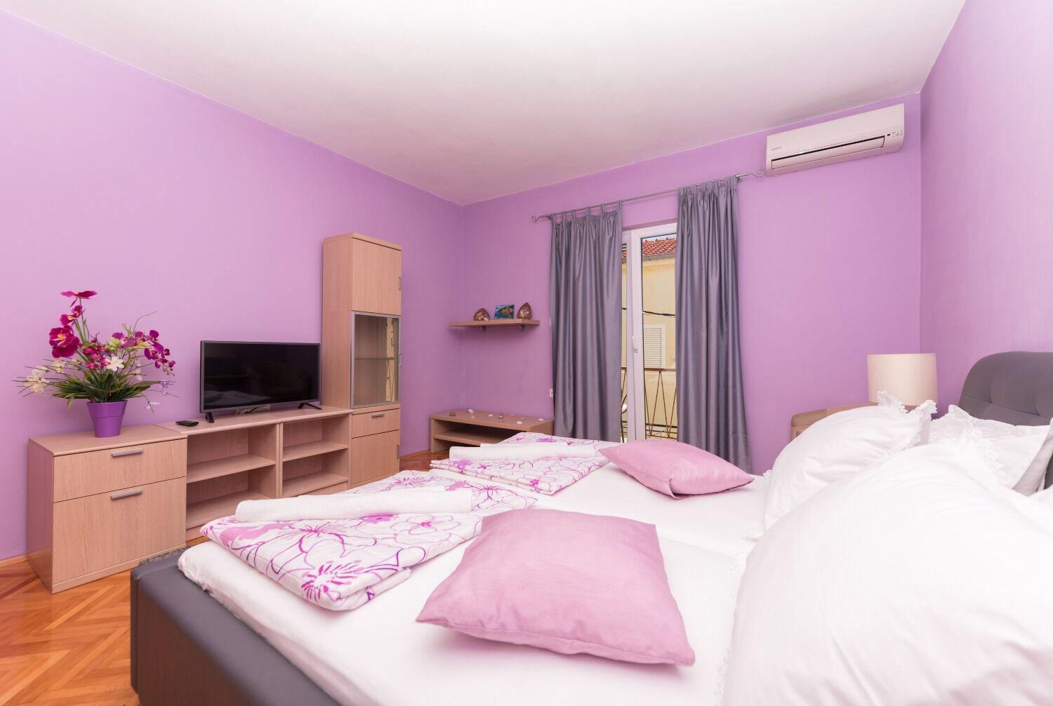 Apps And Room Goran In The Center ماكارسكا المظهر الخارجي الصورة