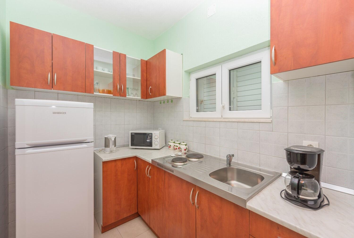 Apps And Room Goran In The Center ماكارسكا المظهر الخارجي الصورة