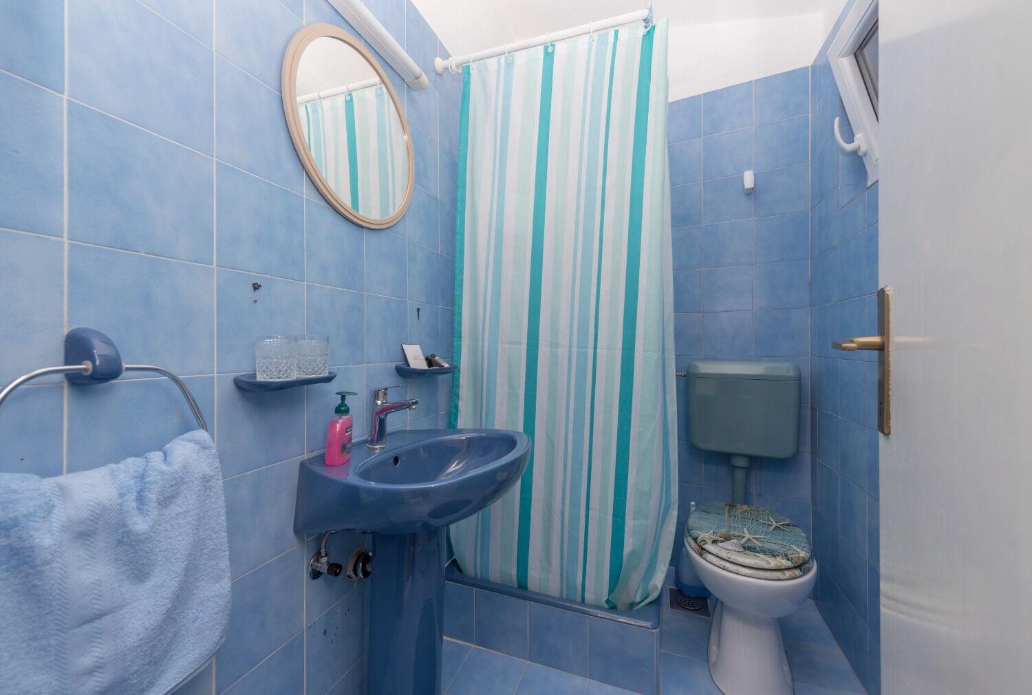 Apps And Room Goran In The Center ماكارسكا المظهر الخارجي الصورة