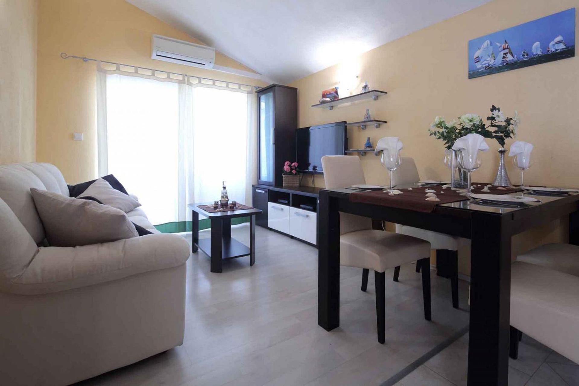Apps And Room Goran In The Center ماكارسكا المظهر الخارجي الصورة